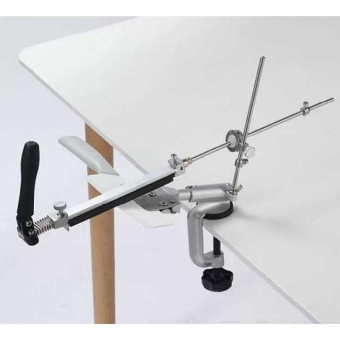 Ruixin Pro Pengasah Pisau Professional Knife Sharpener - RX008