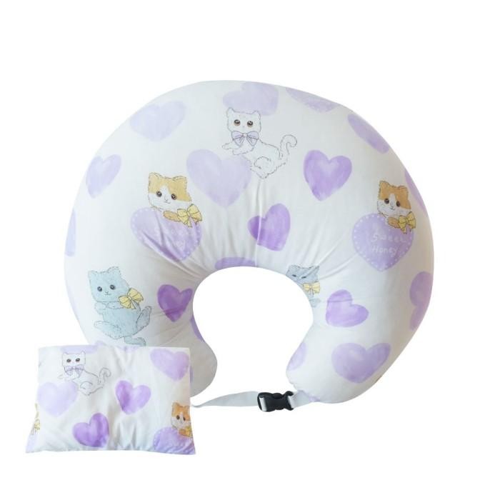 Dr Bebe Nursing Pillow Character /  Bantal Menyusui D70Cm Terlaris 100 % Original