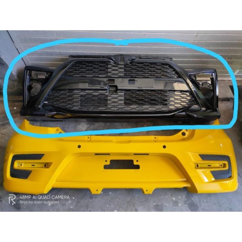 Bemper Depan New Agya 2020