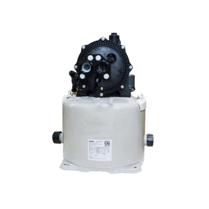 POMPA AIR / JET PUMP SUMUR DALAM TABUNG SANYO PDH 255 JP / PDH255JP