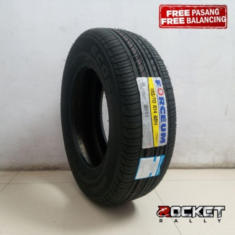Ban Mobil Avanza Ukuran 185 70 R14 Merek Forceum Ban Tubles