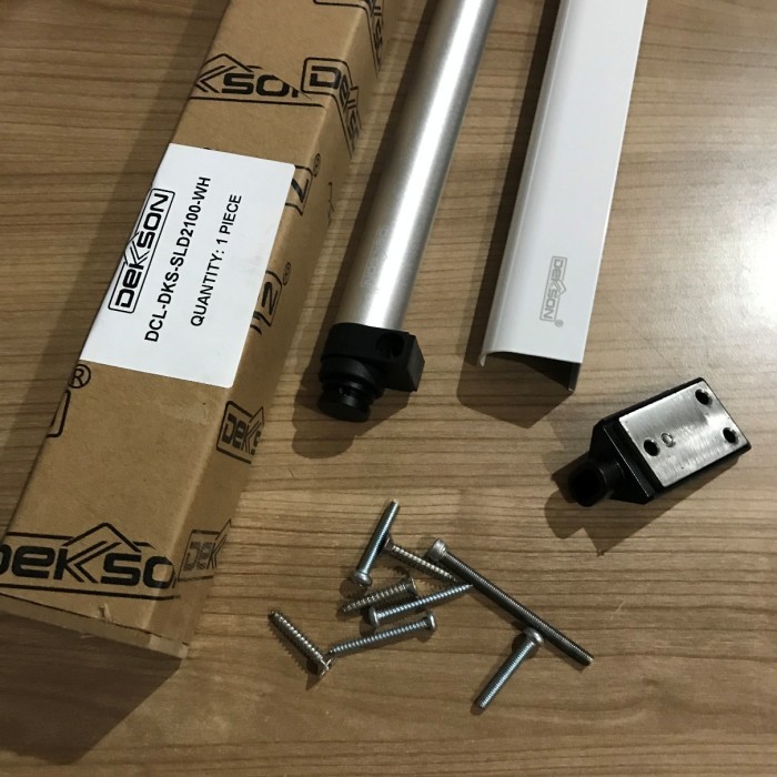 Door Closer Sliding Dekkson Dcl 2100 Penutup Pintu Geser Sliding Check Gercep