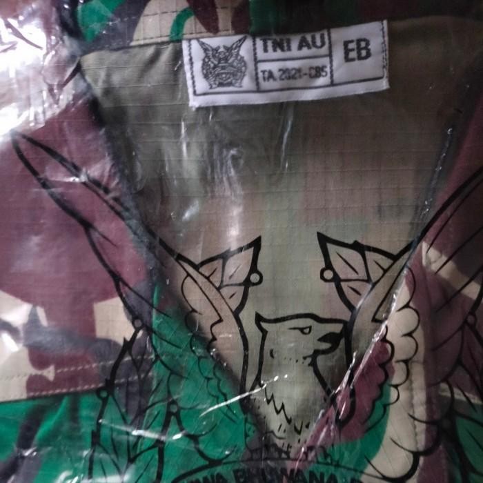 Baju Pdl Sritex Tni Au 2021 Size Eb Terbaru 100 % Original