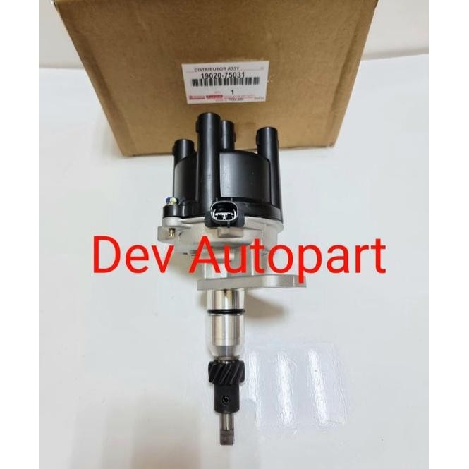 Delco Assy +Cdi Kijang 7K Efi 1.8