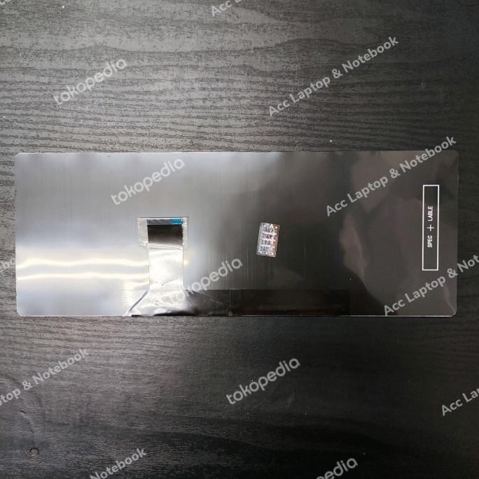 Keyboard Toshiba DynaBook R63 R63/B R63/P R63/W4M R64 R64/K Series terlaris