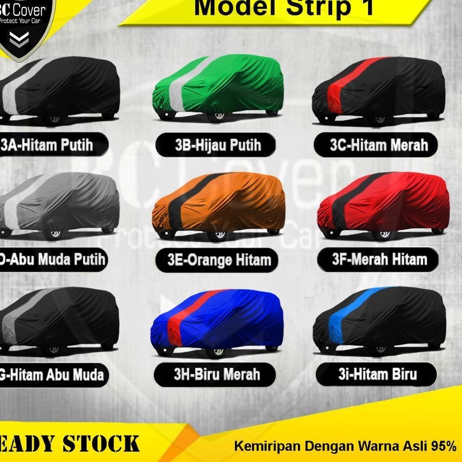 [41] Body Cover Mobil Xpander Cross Ultimate Exceed Sport / Sarung Expander Selimut Mantel Pelindung