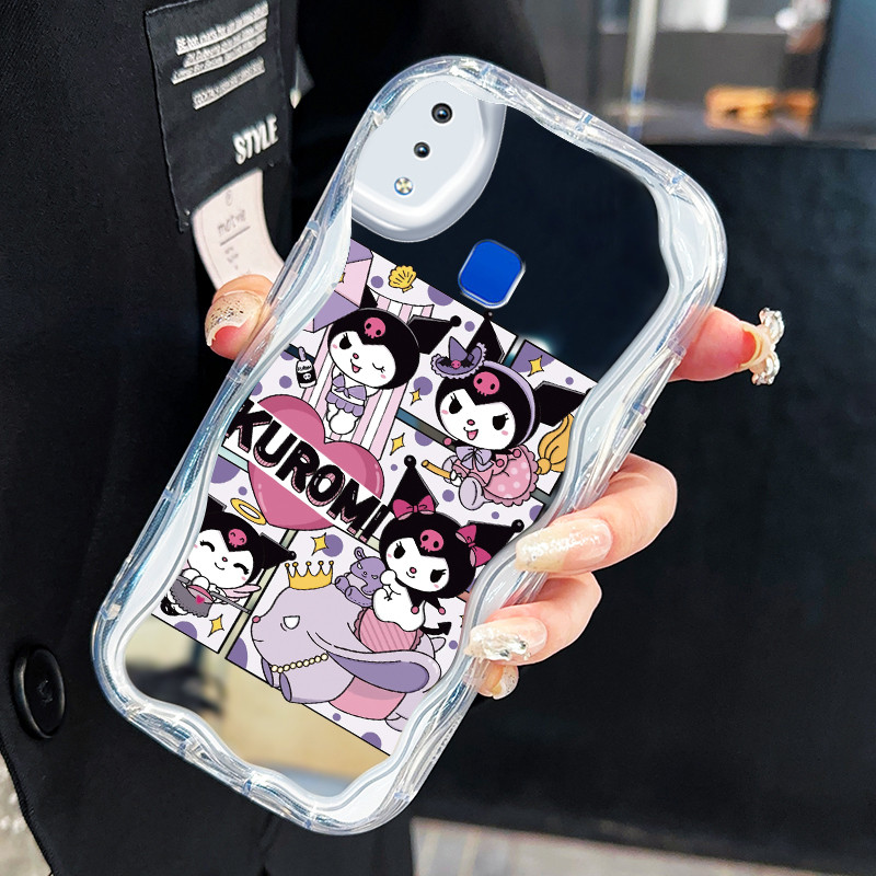 Casing Hp Untuk VIVO Y91 Y91i Y93 Y93s Y95 Case Casing higienis tetesan silikon HP Softcase Cesing K