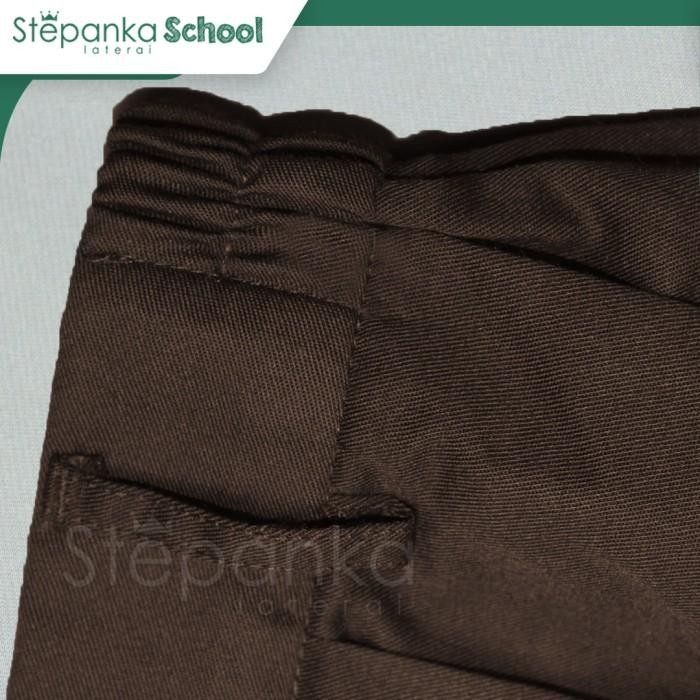 Rok Pramuka Sma / Rok Pramuka Penegak / Seragam Sekolah / Pramuka Sma New 100 % Original