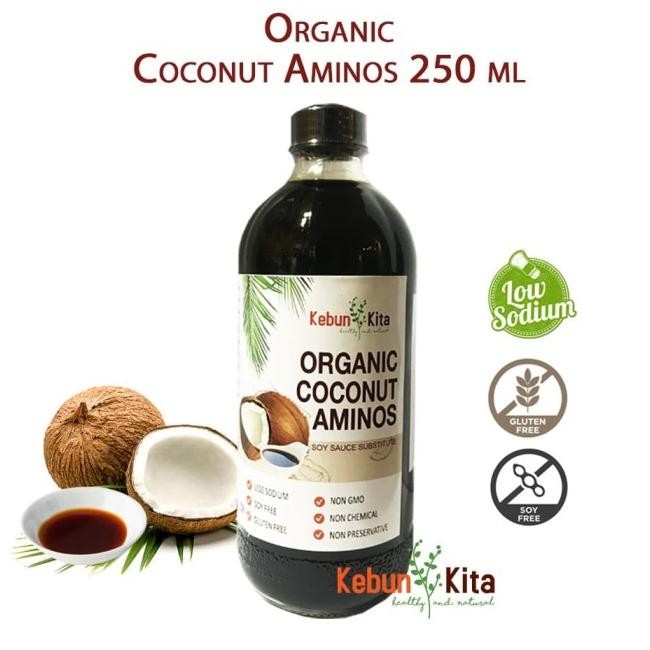

Organic Coconut Ano Gganti Oy Auce 20Ml