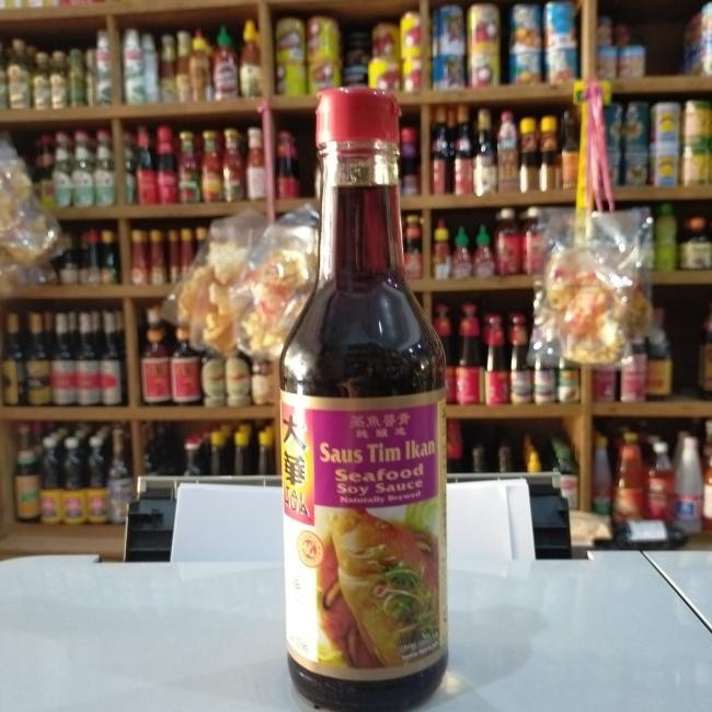 

Tai Hua Au Tim Ian Eafood Oy Auce 30Ml