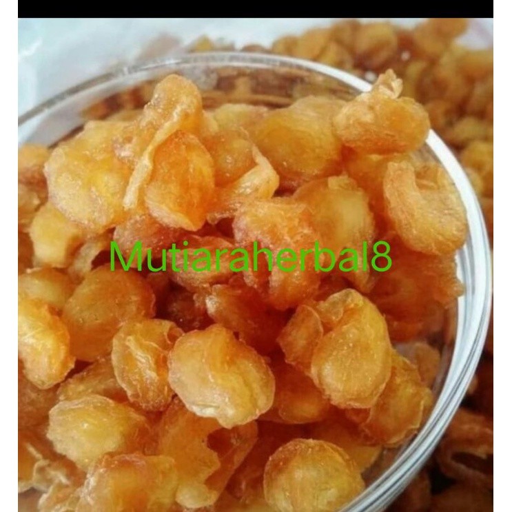 

longan kering lengkeng dried kulitas super fresh 500gram