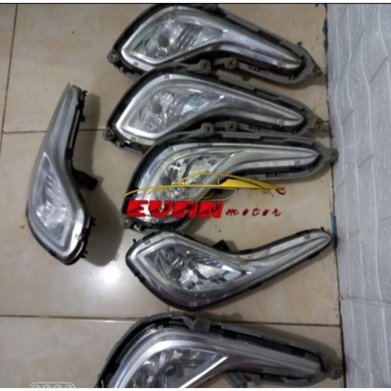 Foglamp Hyundai Grand Avega