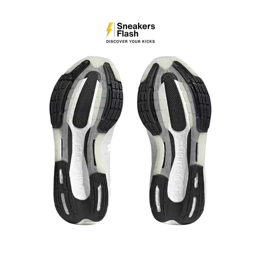 ADIDAS Ultraboost Light Core Black Sepatu Lari Wanita - GY9353 - Size 38.7