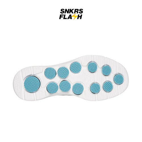 SKECHERS Go Walk 7 Grey Multi Sepatu Casual Wanita - 125222GYMT - Size 38