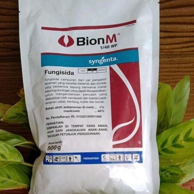 Bion M syngenta ( 500 gram )