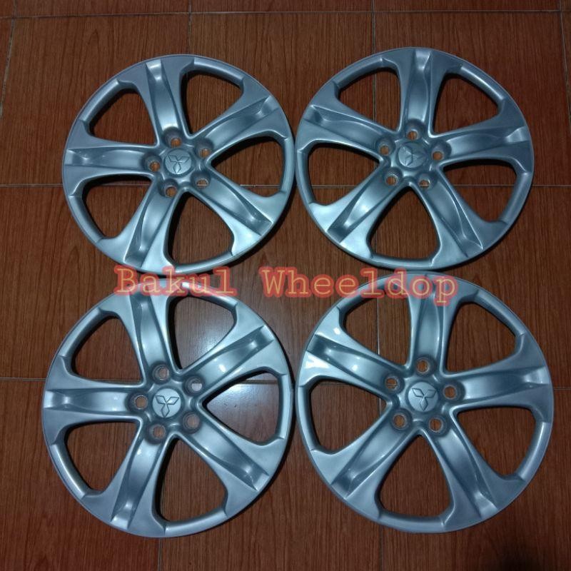 Wheeldop Wildop Ring 17 Hyundai Lama Bahan Fiber - Wildop R17 Pickup L300, Grandmax, Carry, Dll
