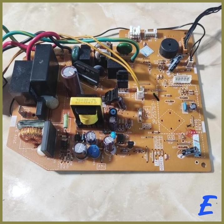 | BRC | INDOOR BOARD PCB MODUL AC DAIKIN THAILAND 2P255767-1 FT25HV14 FT15HV14