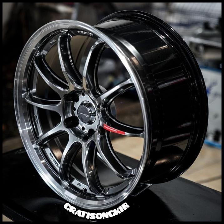 Velg Racing R17 Work Emotion Zr10 Velg Ring 17 Terios Rush Xpander