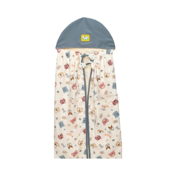 Baby Joy On The Go Blanket 6 In 1 Little Forest Series