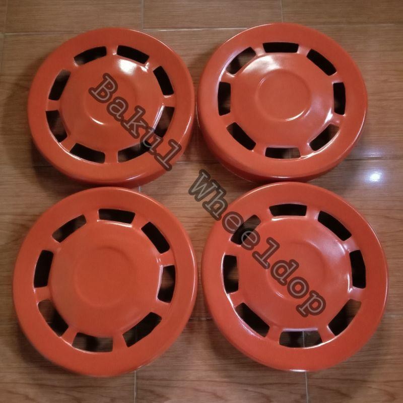 Wheeldop Wildop Ring 16 Rebecca Bahan Fiber - Wildop Truk R16