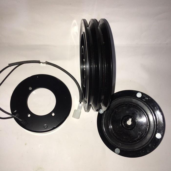 Magnet Magnit Clutch Pully Ac Mobil Panther R12 R-12
