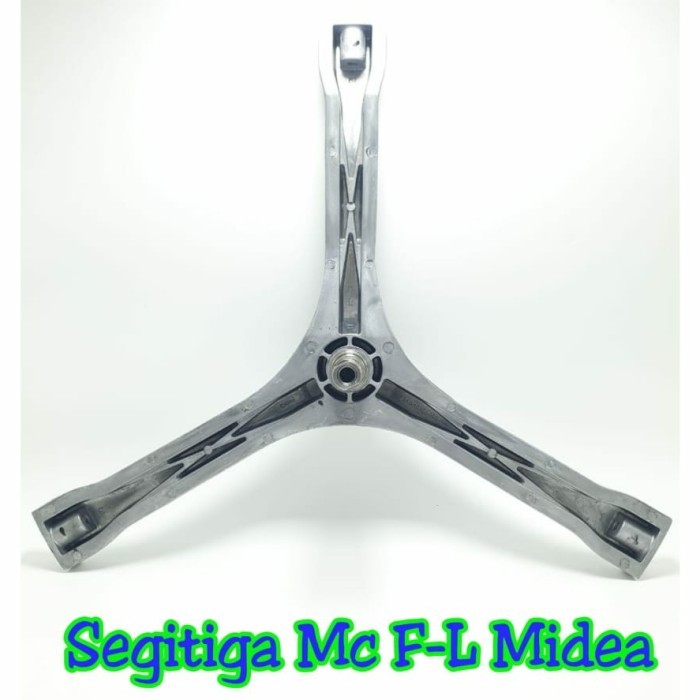 segitiga mesin cuci front loading MIDEA TYPE mfs75-s804 mfs72-8302