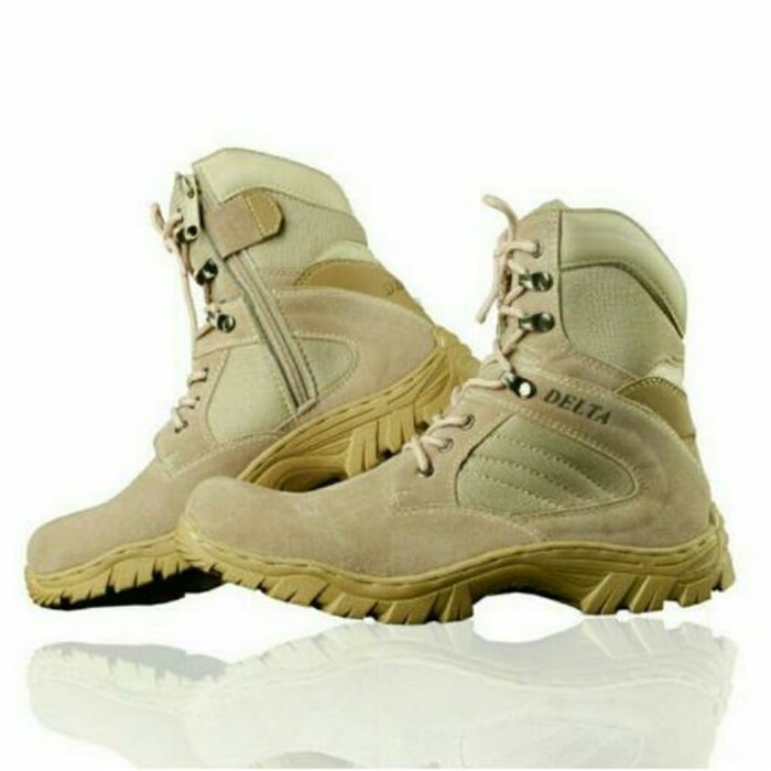 Sepatu Safety Shoes Boot Delta Cordura Safety Shoes Murah