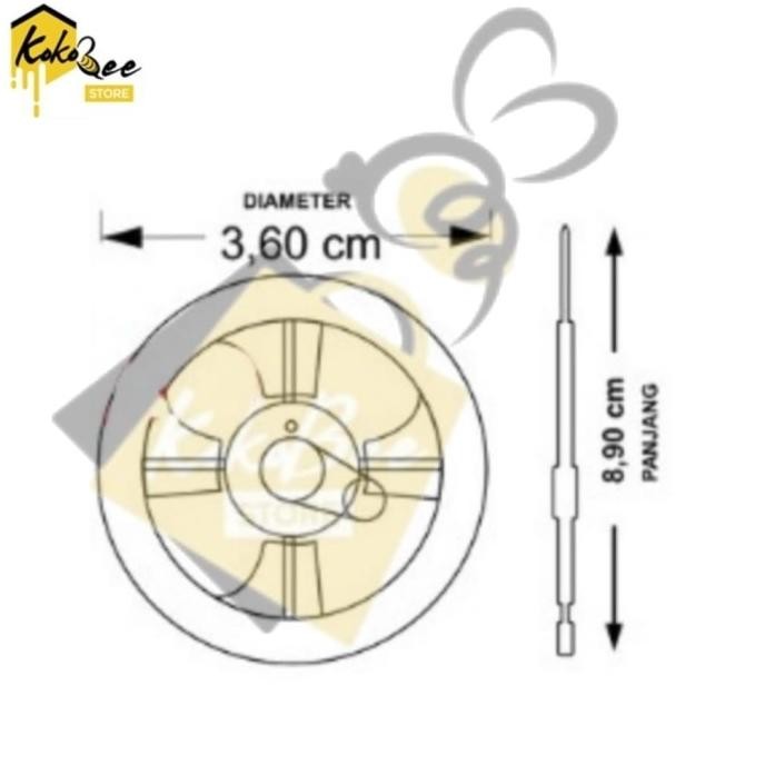 Promo Nozzle Brass Set For Electric Spray Gun Silicon Ring Nozzle Plastik 1,5 mm 1,8 mm 2,0 mm 2,5 m