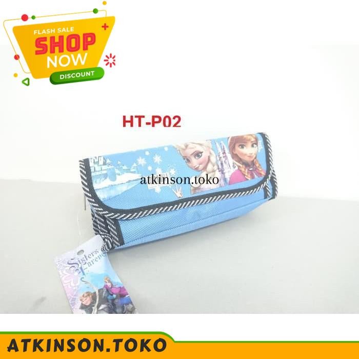 

FROZEN BLUE TEMPAT PENSIL BEST PRODUK !