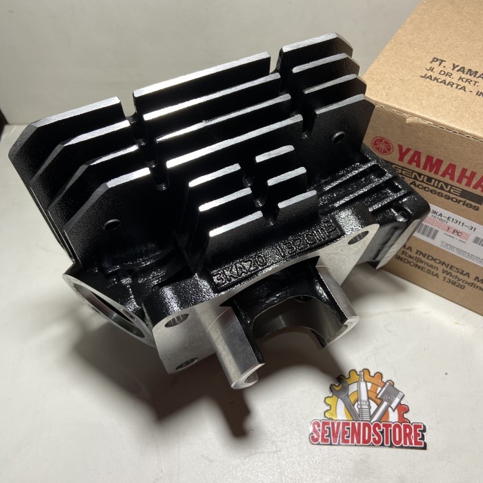 Cylinder Blok 3Ka Yp1 Blok Buring Rx King Rxk Original Ygp