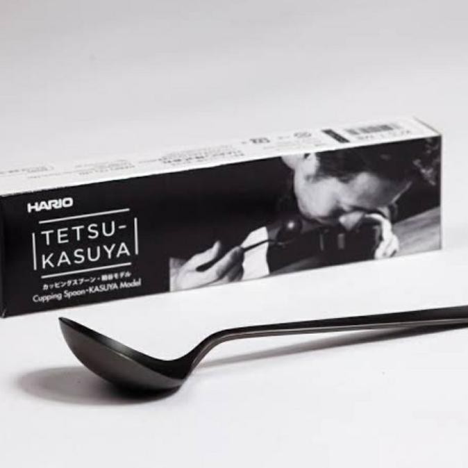 ```````] Tetsu Kasuya Cupping Spoon KCS-1-MB
