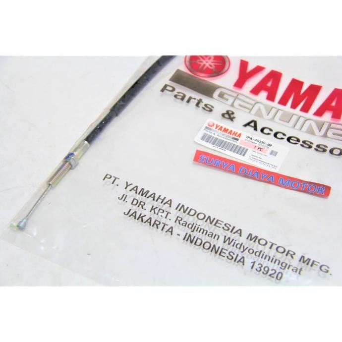 siap kirim] Kabel Tali Kopling Cable Vixion Vixion New NVL NVA LED 17 Original