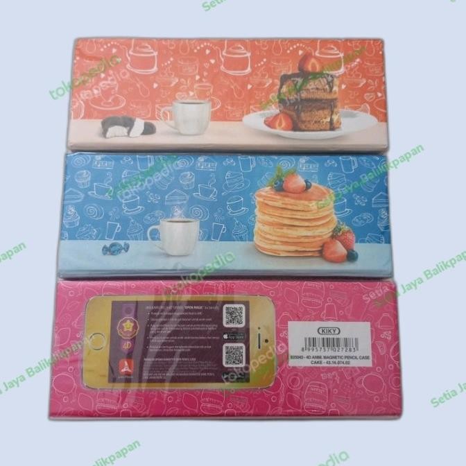 

~@~@~@~@] Kotak pensil kiky cake/dog