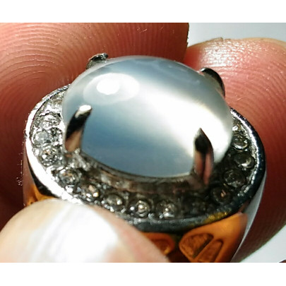 Natural Cat Eye Silimante