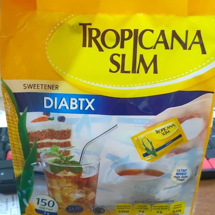 

Tropicana Diabtx 150sackset