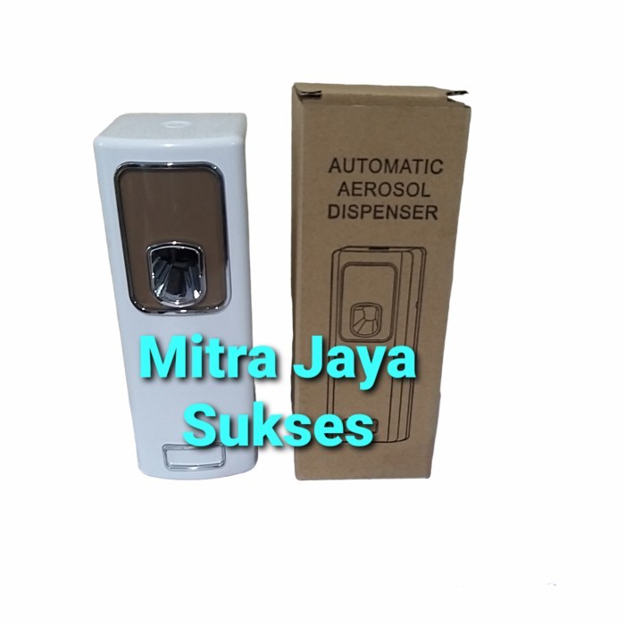 TERBARU Dispenser Manual Otomatis Semprot Untuk Parfum Walet H3N1 D11P4 dll PROMO