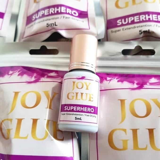 Joy Glue SUPERHERO glue eyelash extension / lem eyelash extension