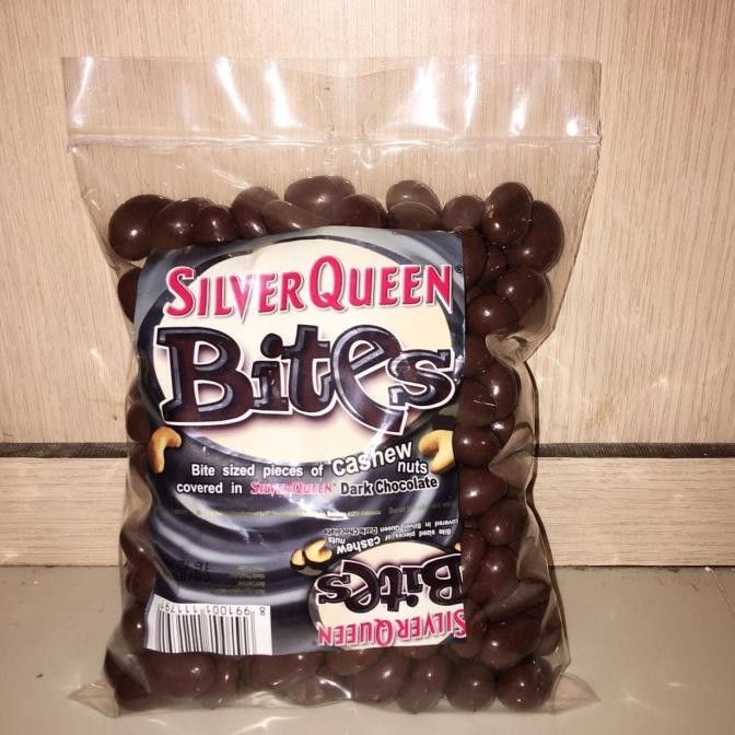 

Coklat Delfi Silverqueen Bites 250g GVS