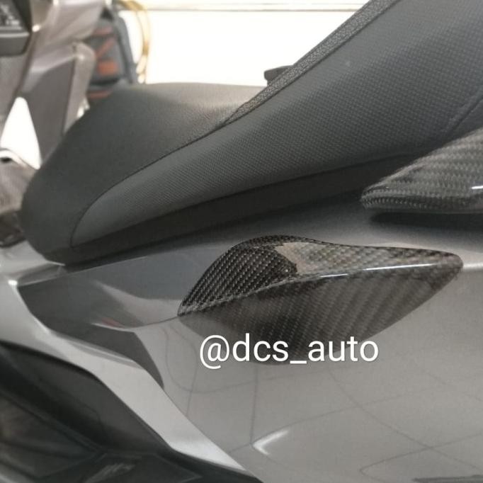 Body Protector Carbon Forza 250