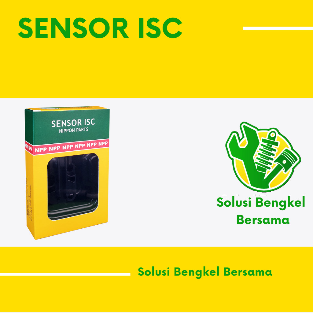 SENSOR ISC HONDA CBR 150R 2014 NPP
