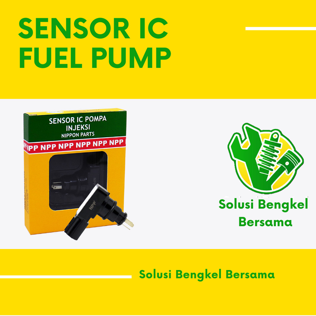 SENSOR IC FUEL PUMP YAMAHA Mio J/Mio M3 NPP