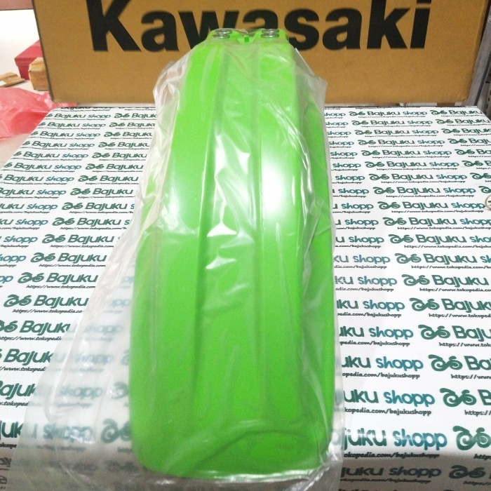 TERBARU Spakbor slebor depan kawasaki kx85 kx 85 2012 - 2013 original kawasaki PROMO