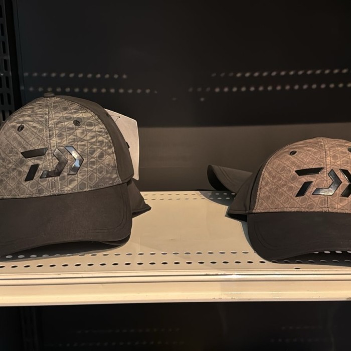 TERBARU TOPI MANCING DAIWA ORI TERBARU