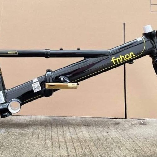 TERBARU frame fnhon monsoon discbrake HOT SALE