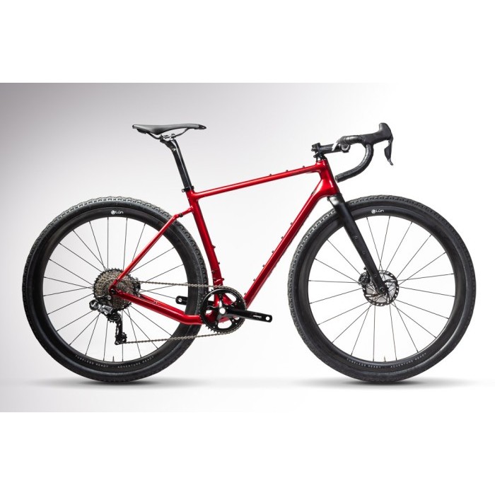 TERBARU Frame Sepeda Gravel Carbon Frame Sepeda Gravel Winspace G2 Gravel