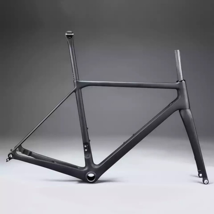 TERBARU Frame Hongfu fm 088 disc brake Carbon roadbike