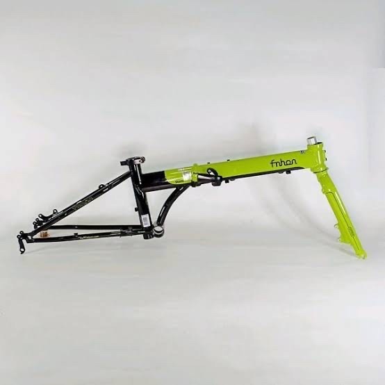 TERBARU Frame FNHON Storm Discbrake Edition