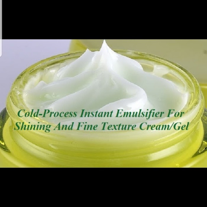 Pengental Kosmetik 50G /Pengental Skincare/Easy Emulsifier
