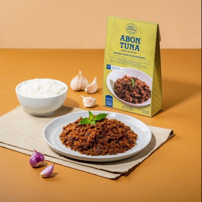 

ABON TUNA (5) - SIAP MAKAN / SIAP SAJI / READY TO EAT / MAKANAN INSTAN