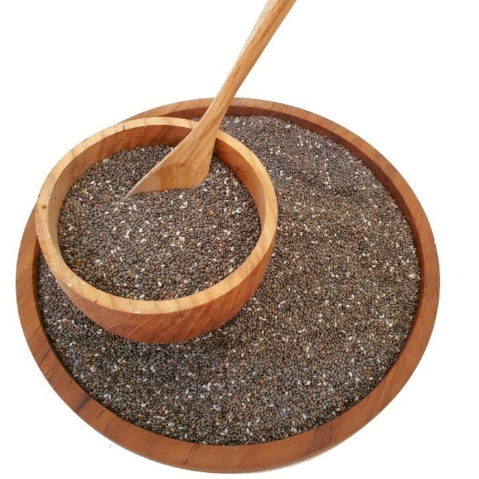 

[GOJEK/GRAB] BLACK CHIA SEED ORGANIC ORGANIK 25KG KEMASAN SAK